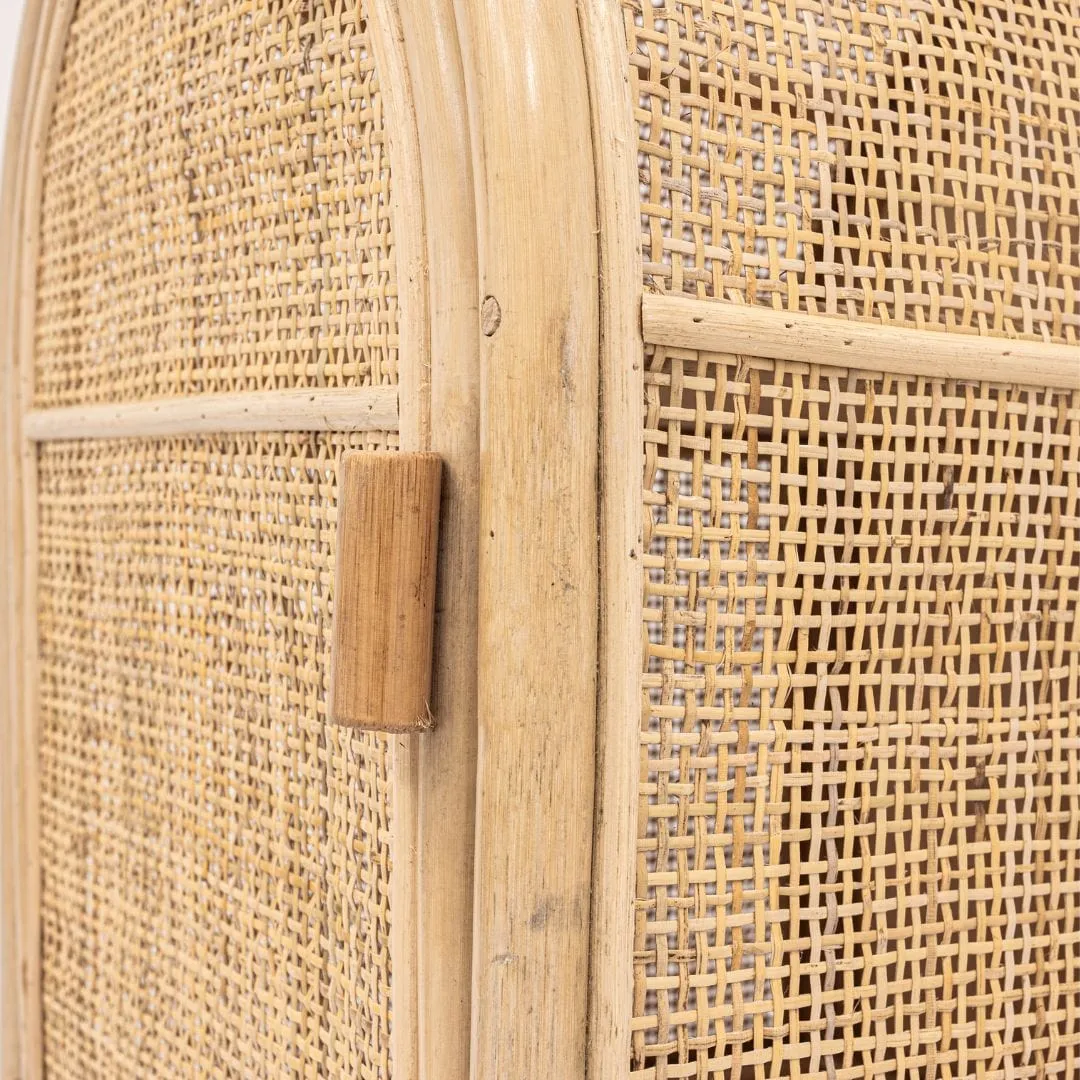 Maluku Night Stand | Natural Zoco Home