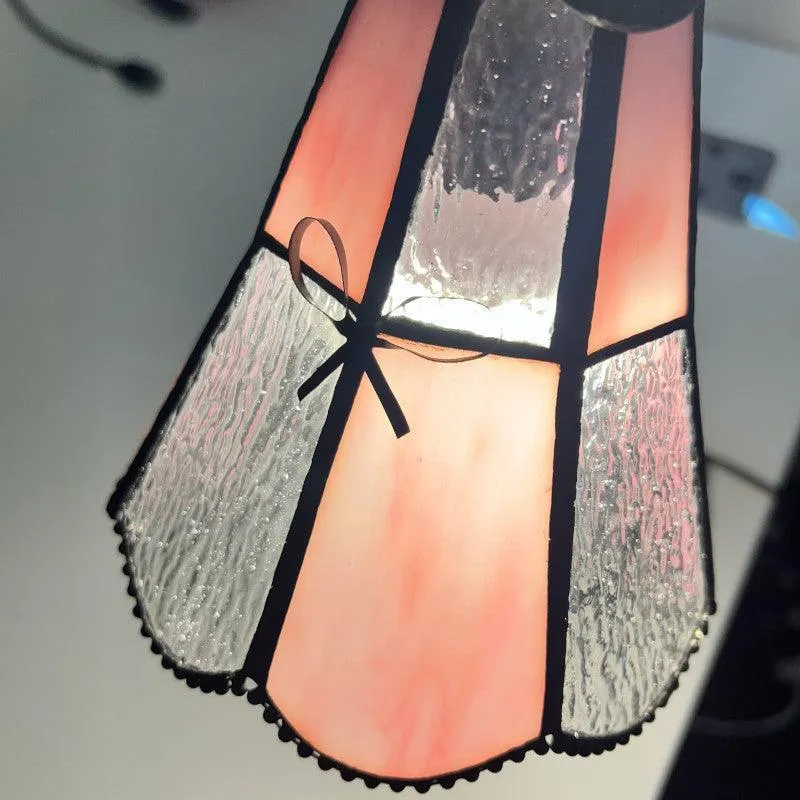 Marie Swan Neck Tiffany Lamp - Tiffany Lighting Direct