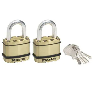 Master Padlock 45mm (1-3/4")