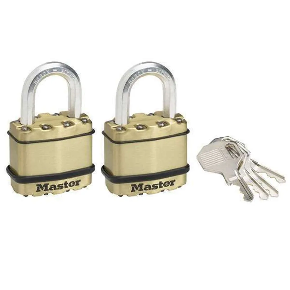 Master Padlock 45mm (1-3/4")