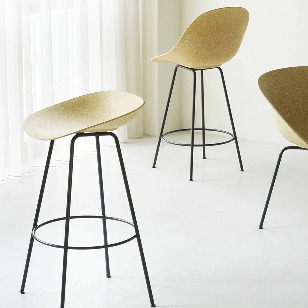 Mat Bar Chair w/ Arms