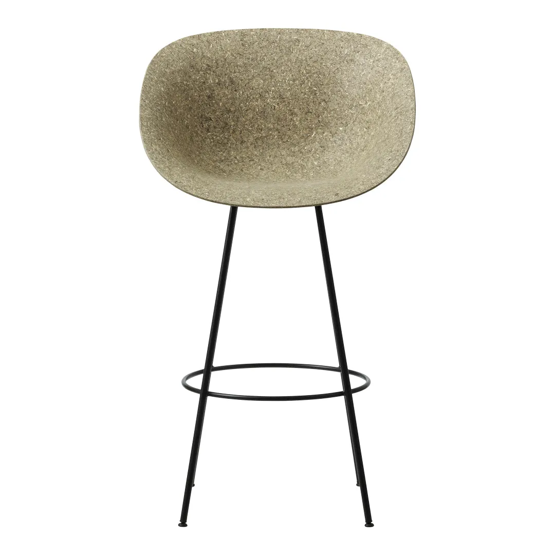 Mat Bar Chair w/ Arms