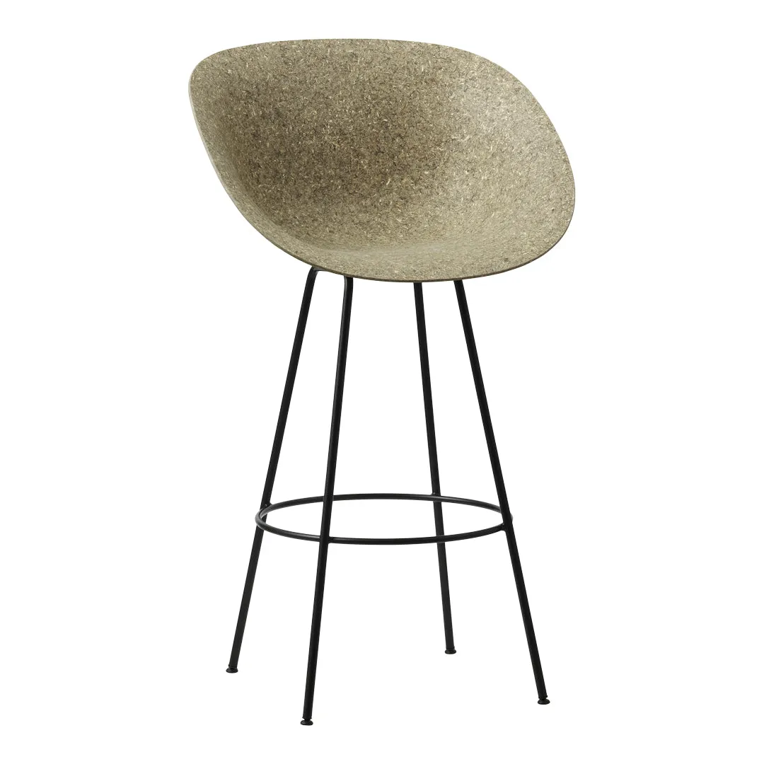 Mat Bar Chair w/ Arms
