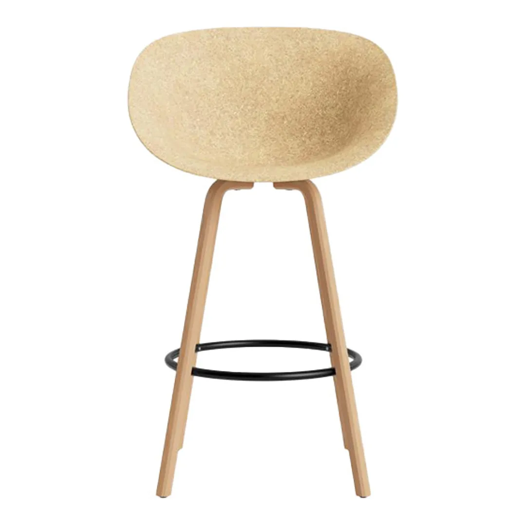 Mat Bar Chair w/ Arms