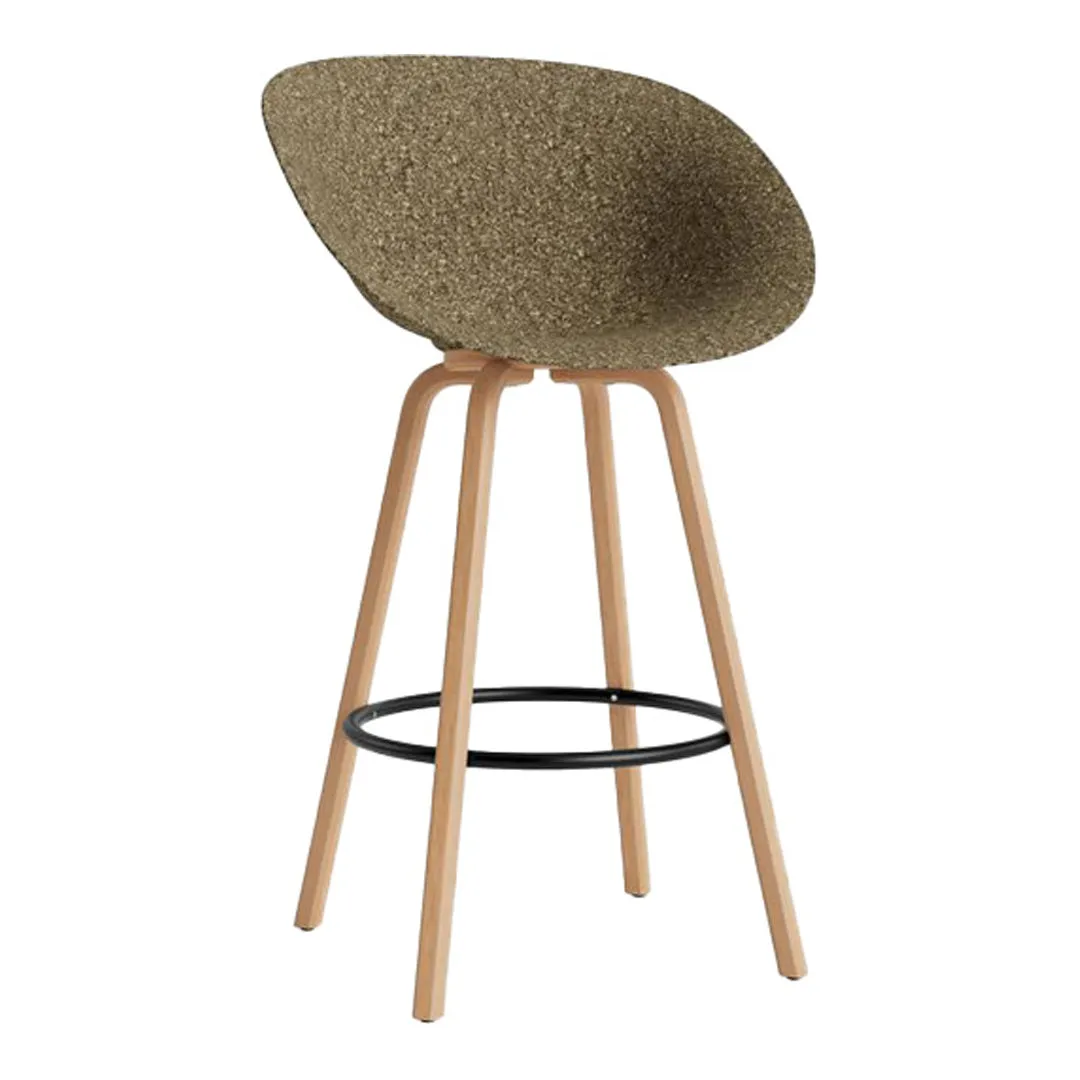 Mat Bar Chair w/ Arms