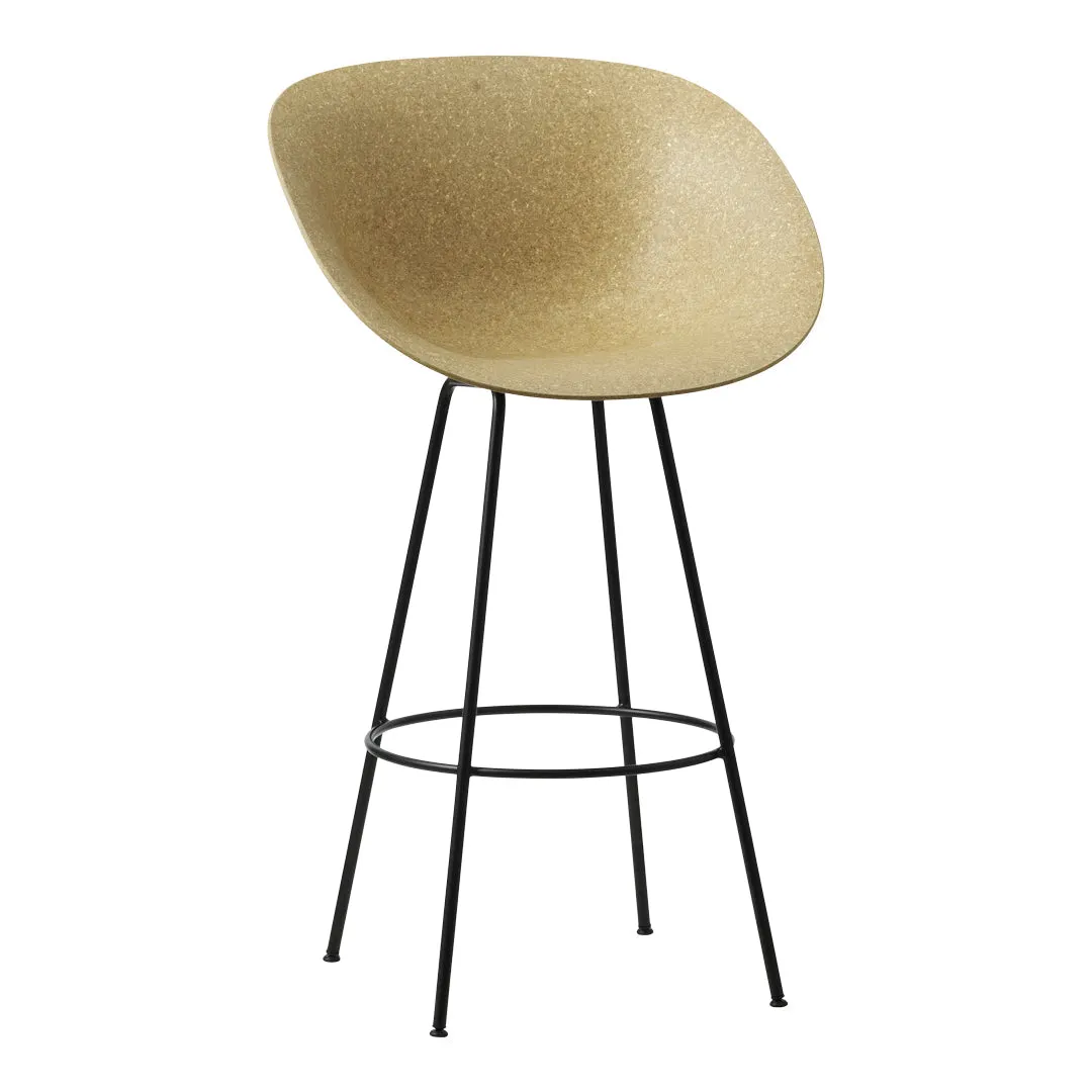 Mat Bar Chair w/ Arms