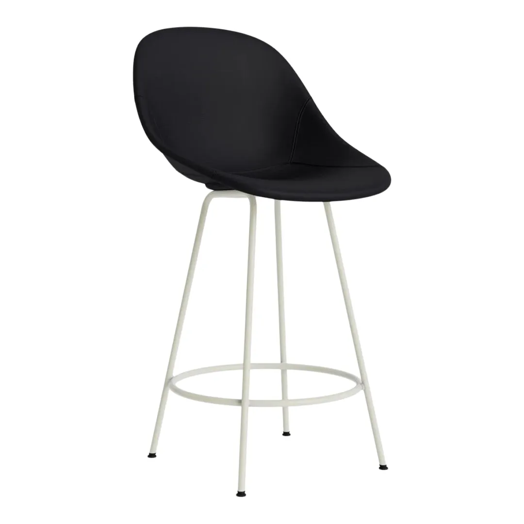 Mat Counter Chair - Fully Upholstered