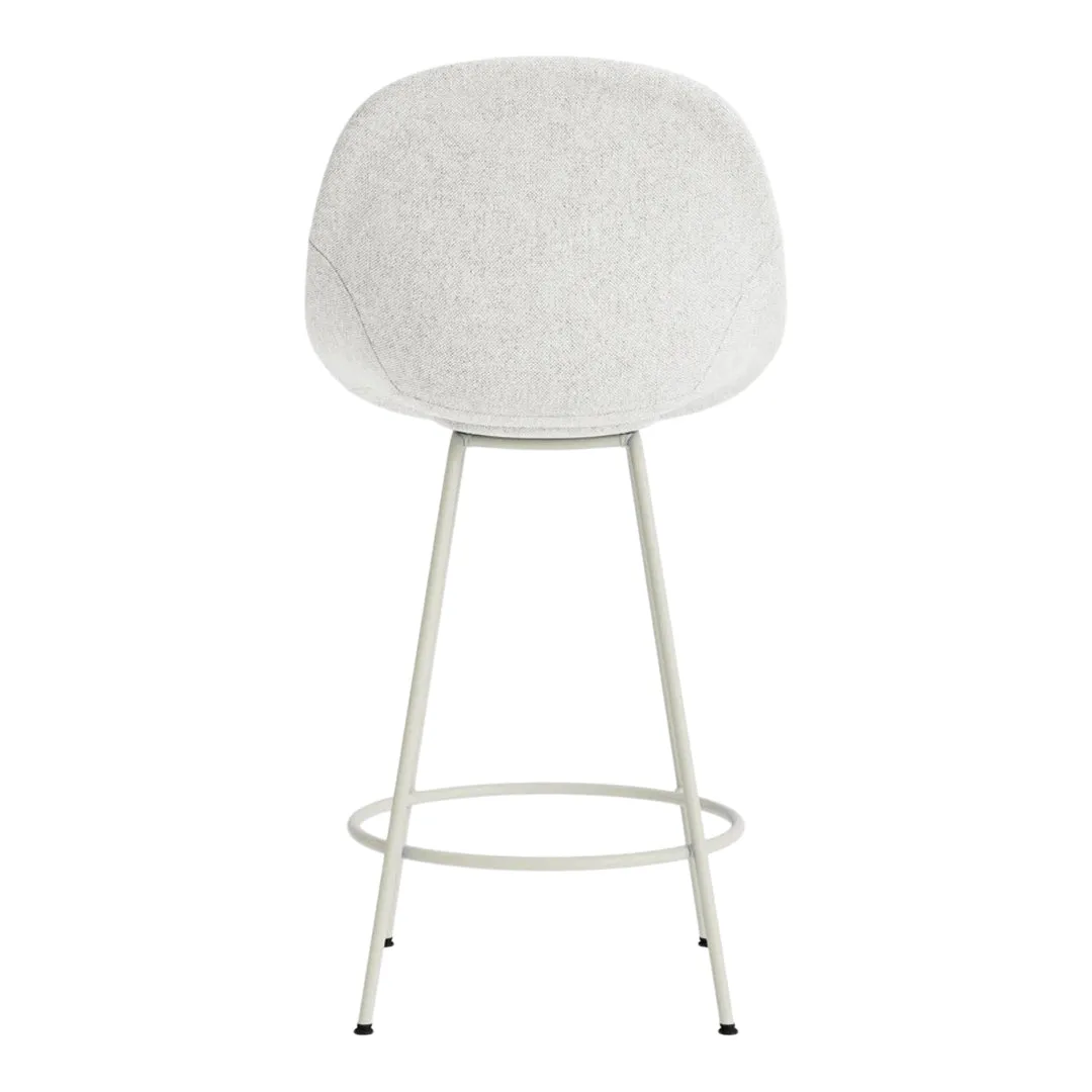 Mat Counter Chair - Fully Upholstered