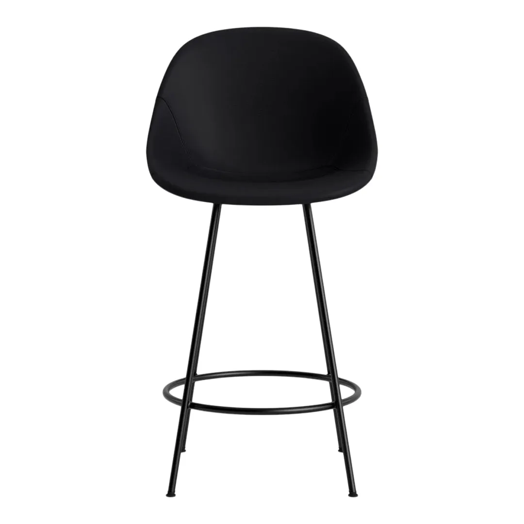 Mat Counter Chair - Fully Upholstered