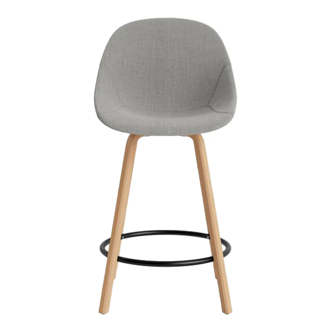 Mat Counter Chair - Fully Upholstered