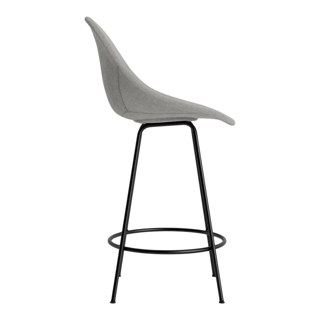 Mat Counter Chair - Fully Upholstered