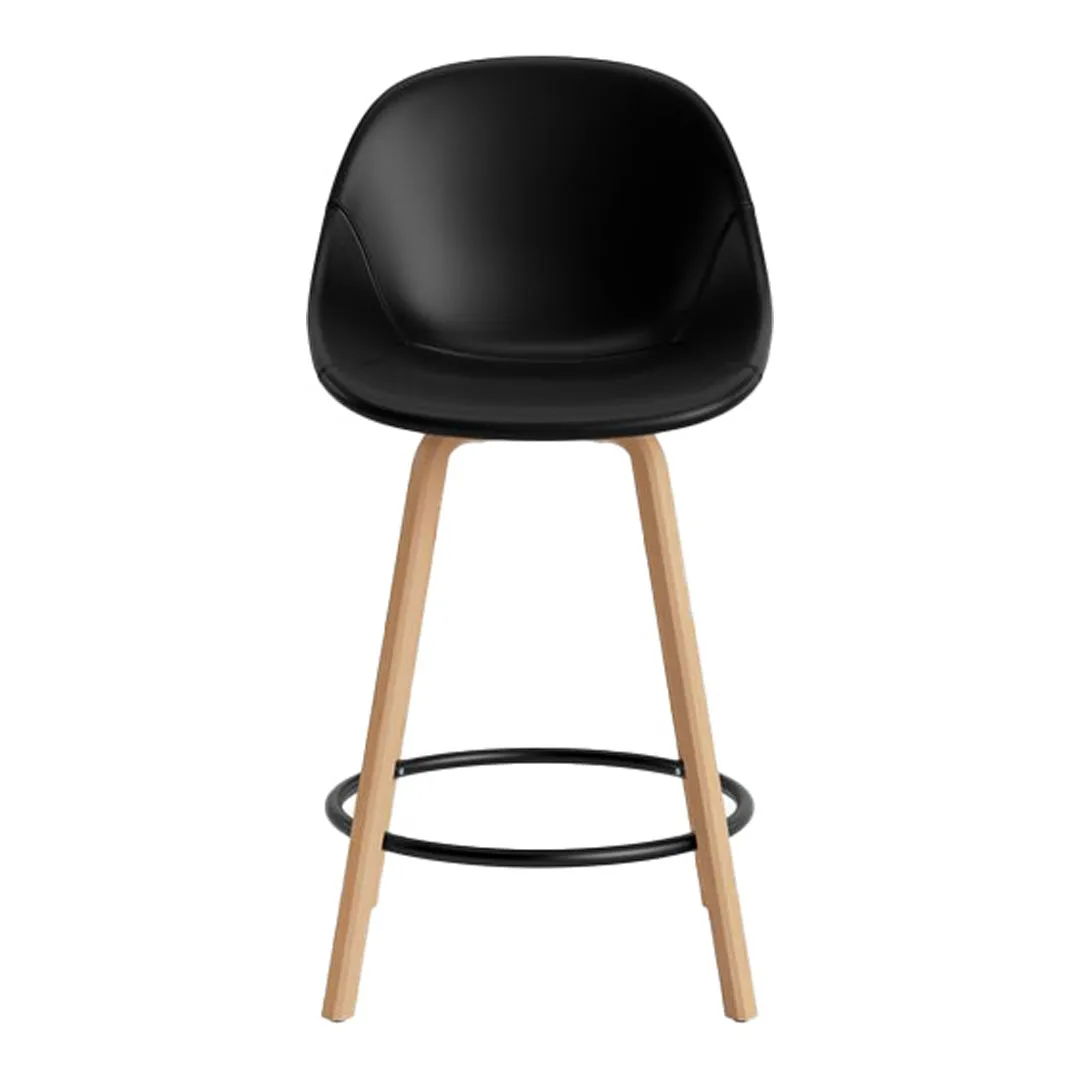 Mat Counter Chair - Fully Upholstered