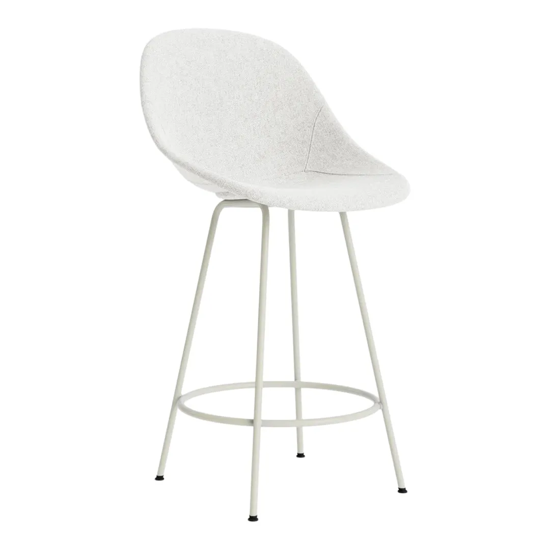 Mat Counter Chair - Fully Upholstered