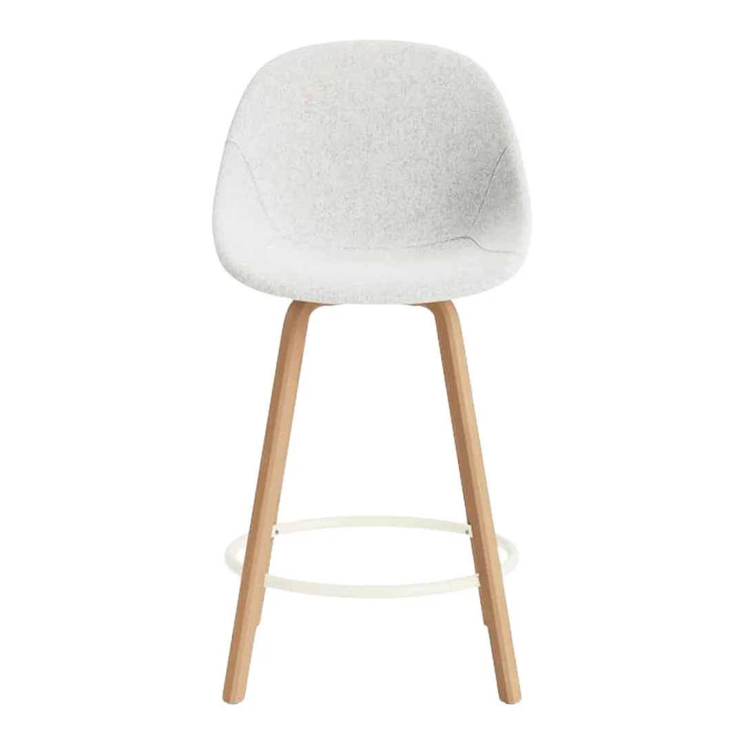 Mat Counter Chair - Fully Upholstered