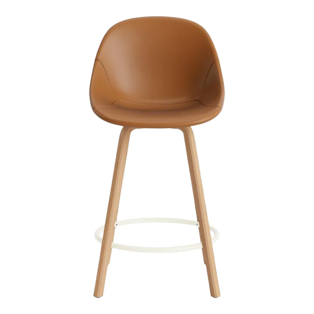 Mat Counter Chair - Fully Upholstered