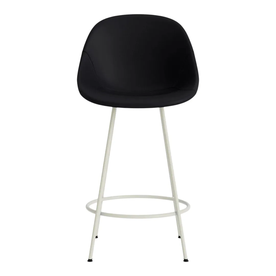 Mat Counter Chair - Fully Upholstered