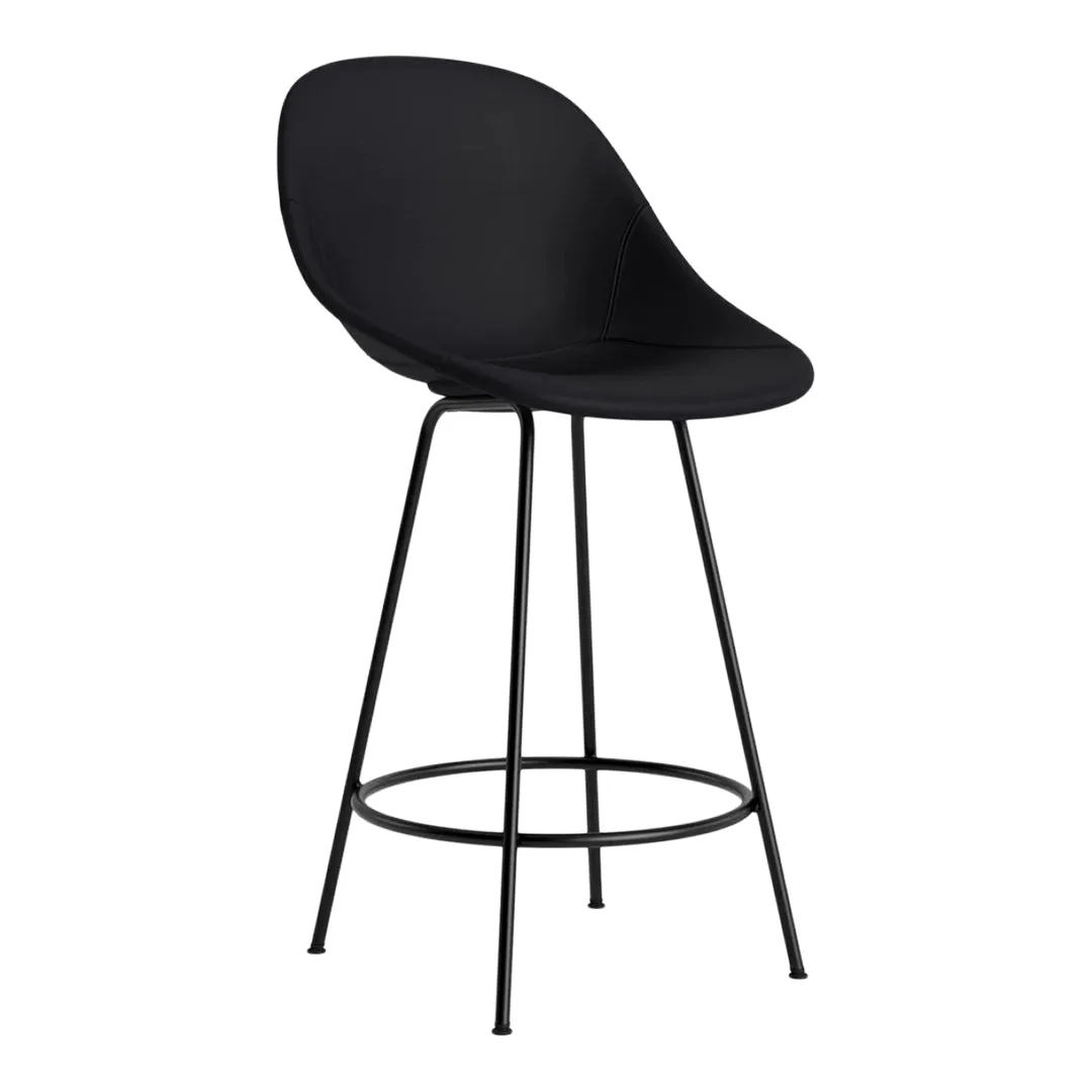 Mat Counter Chair - Fully Upholstered