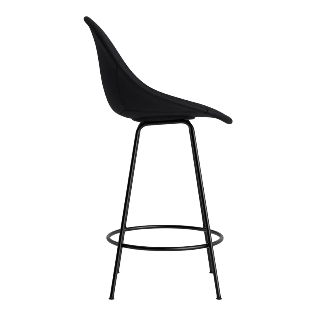 Mat Counter Chair - Fully Upholstered