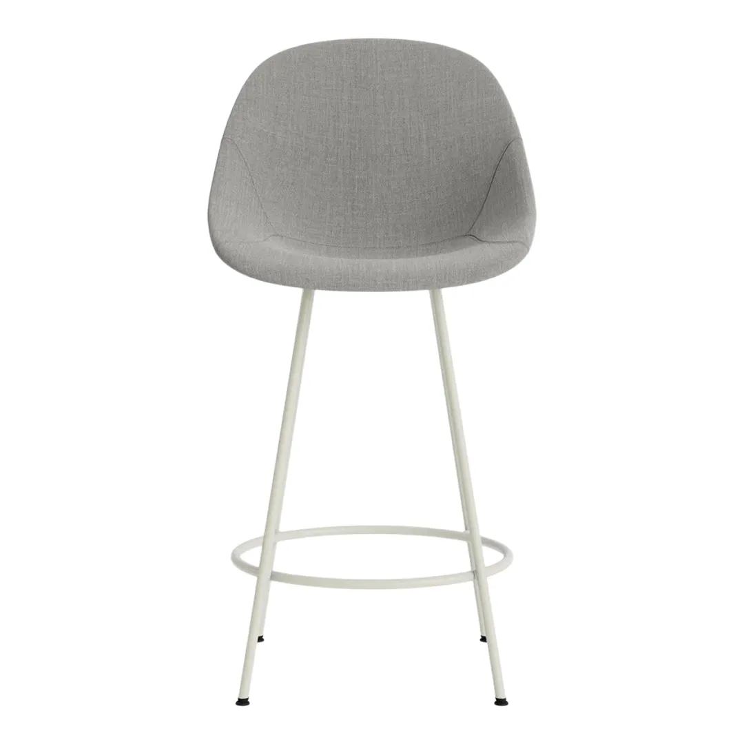 Mat Counter Chair - Fully Upholstered