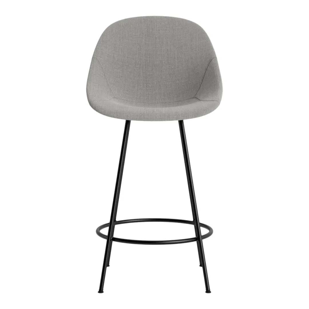 Mat Counter Chair - Fully Upholstered