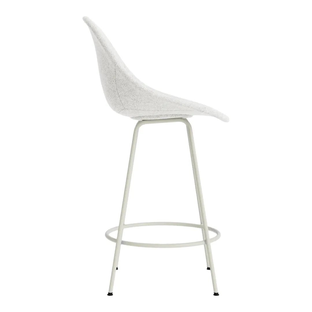 Mat Counter Chair - Fully Upholstered