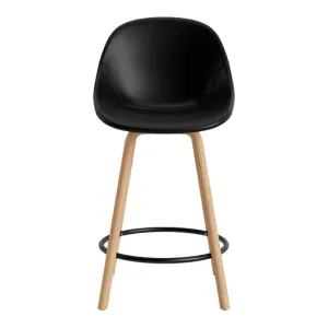 Mat Counter Chair - Fully Upholstered