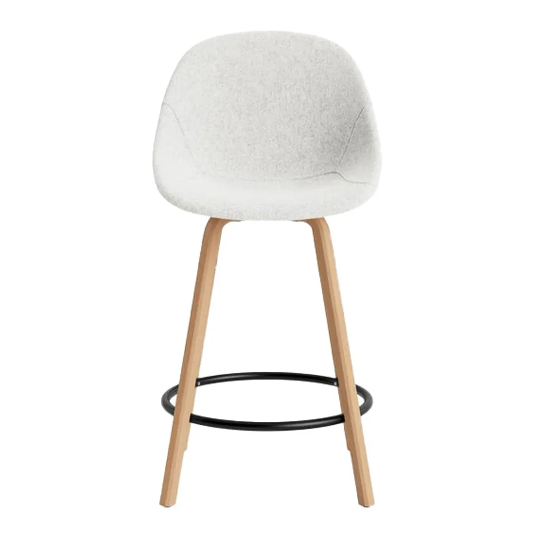 Mat Counter Chair - Fully Upholstered