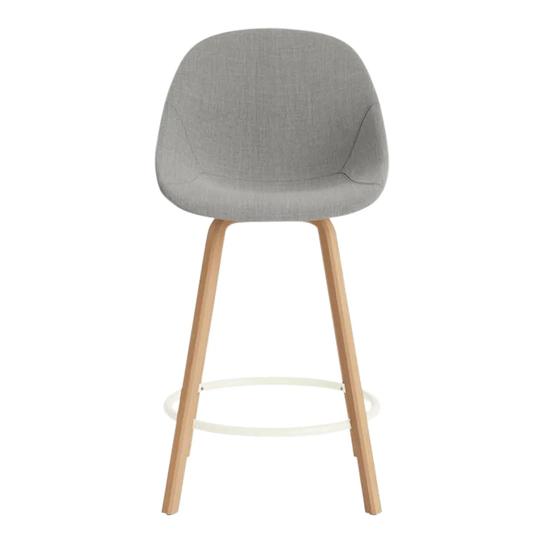 Mat Counter Chair - Fully Upholstered