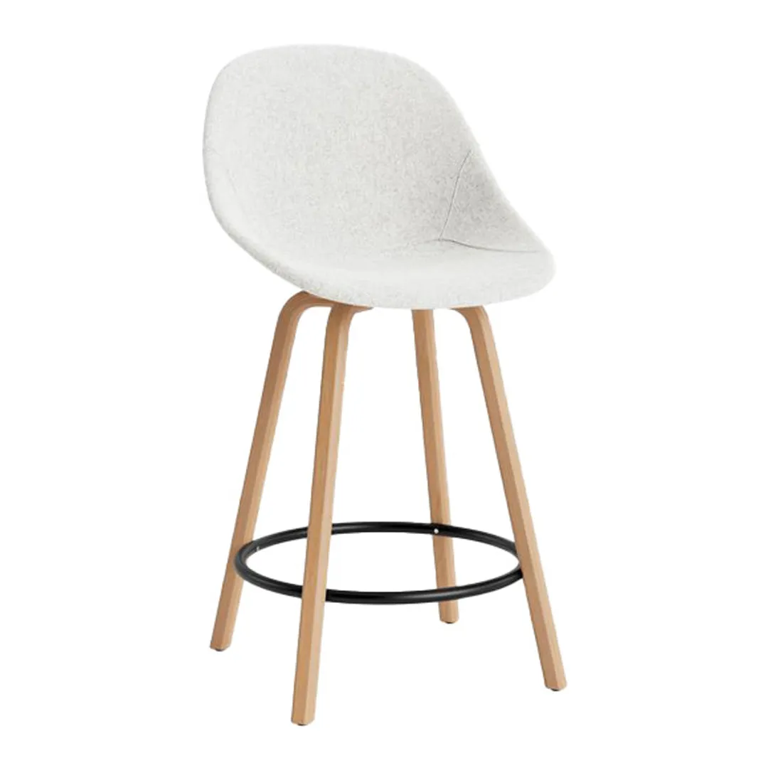 Mat Counter Chair - Fully Upholstered