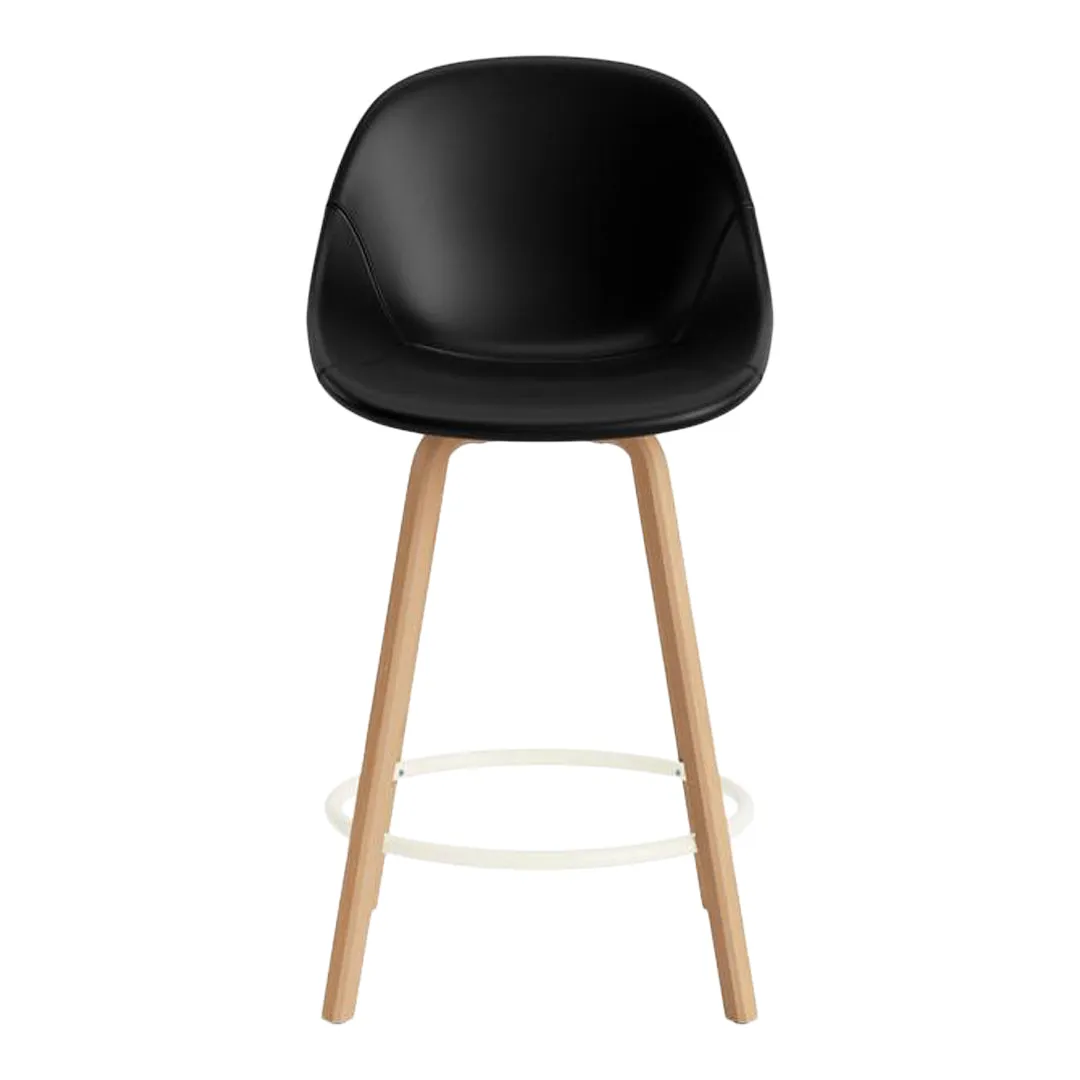 Mat Counter Chair - Fully Upholstered