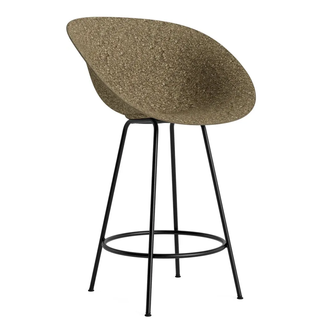 Mat Counter Chair w/ Arms