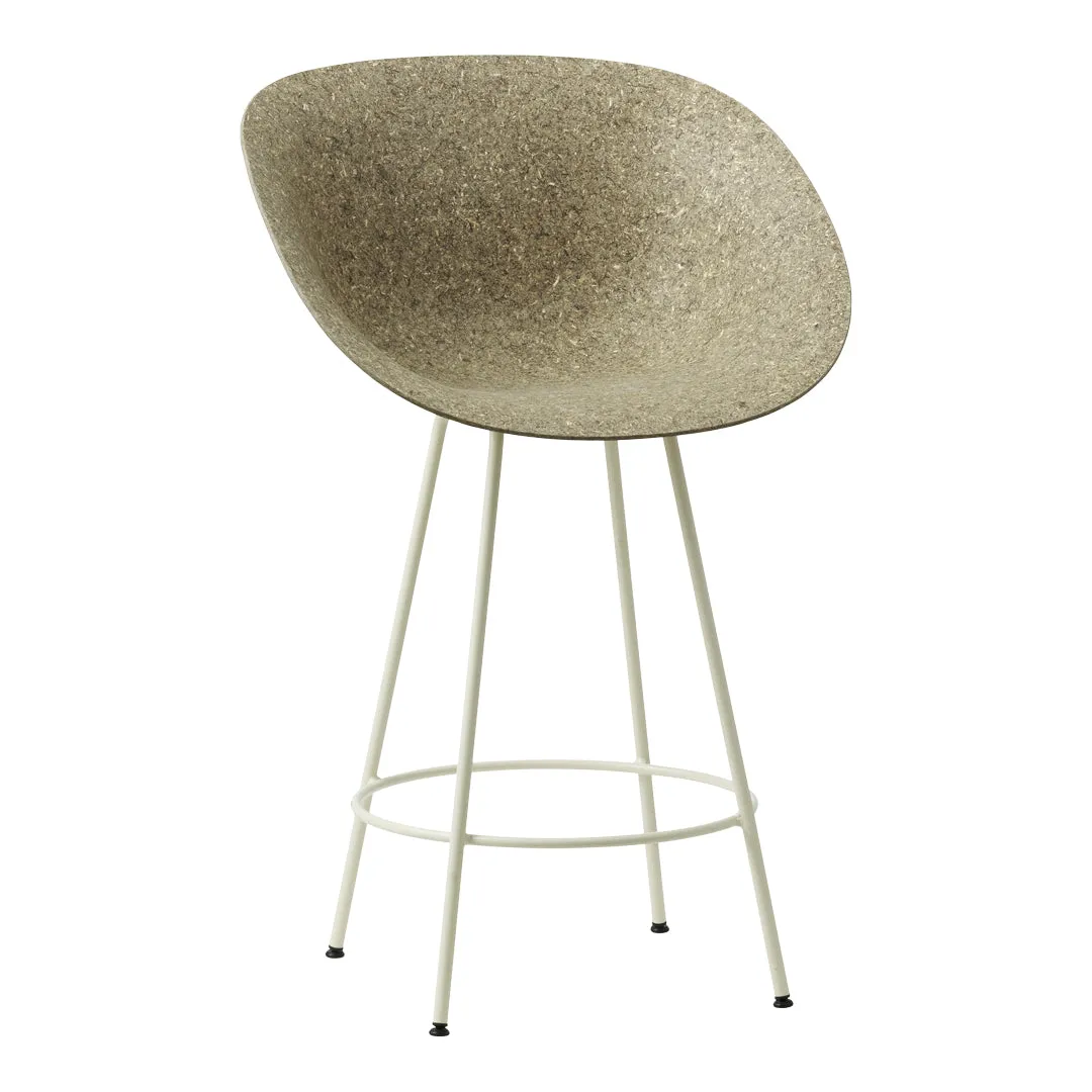 Mat Counter Chair w/ Arms