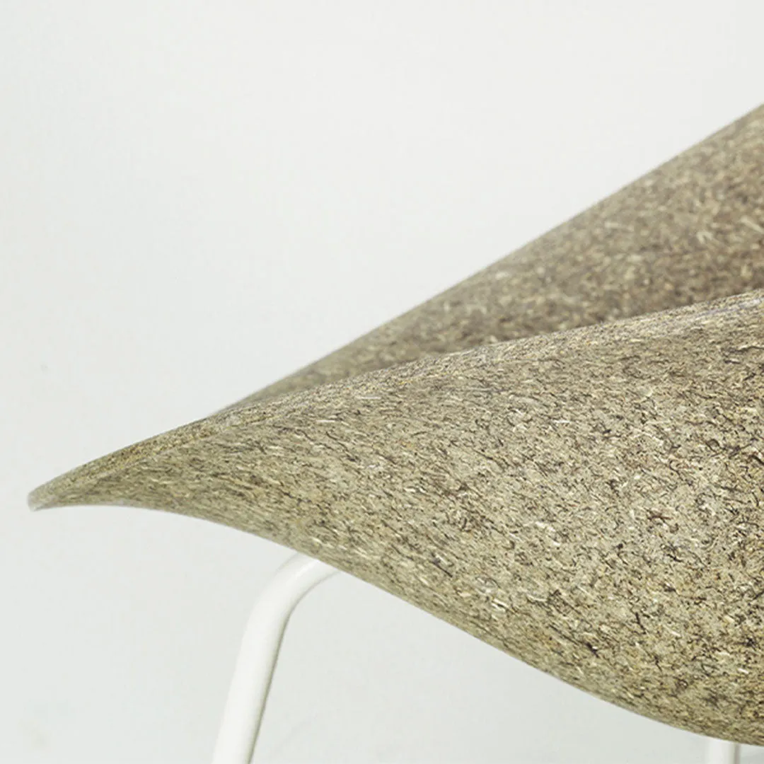 Mat Counter Chair w/ Arms