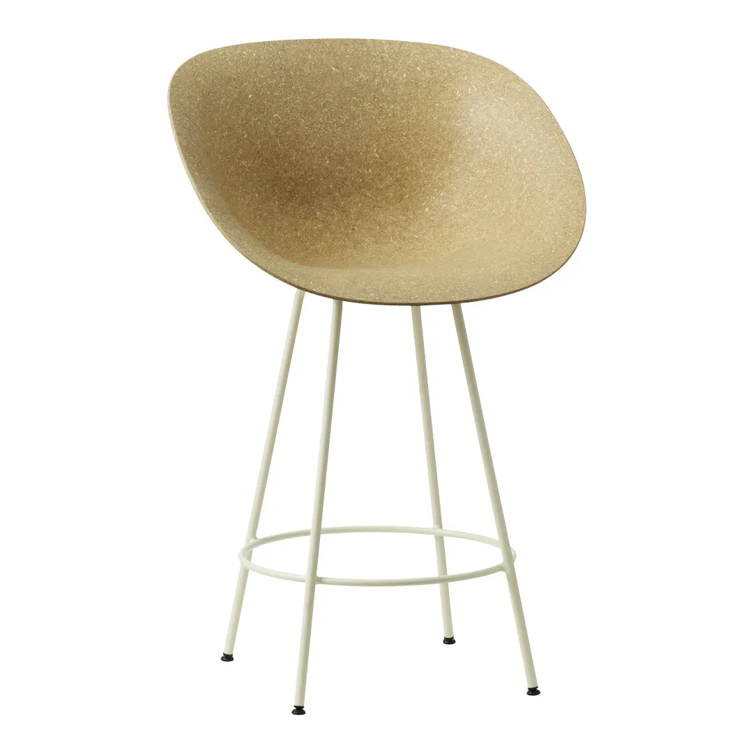 Mat Counter Chair w/ Arms