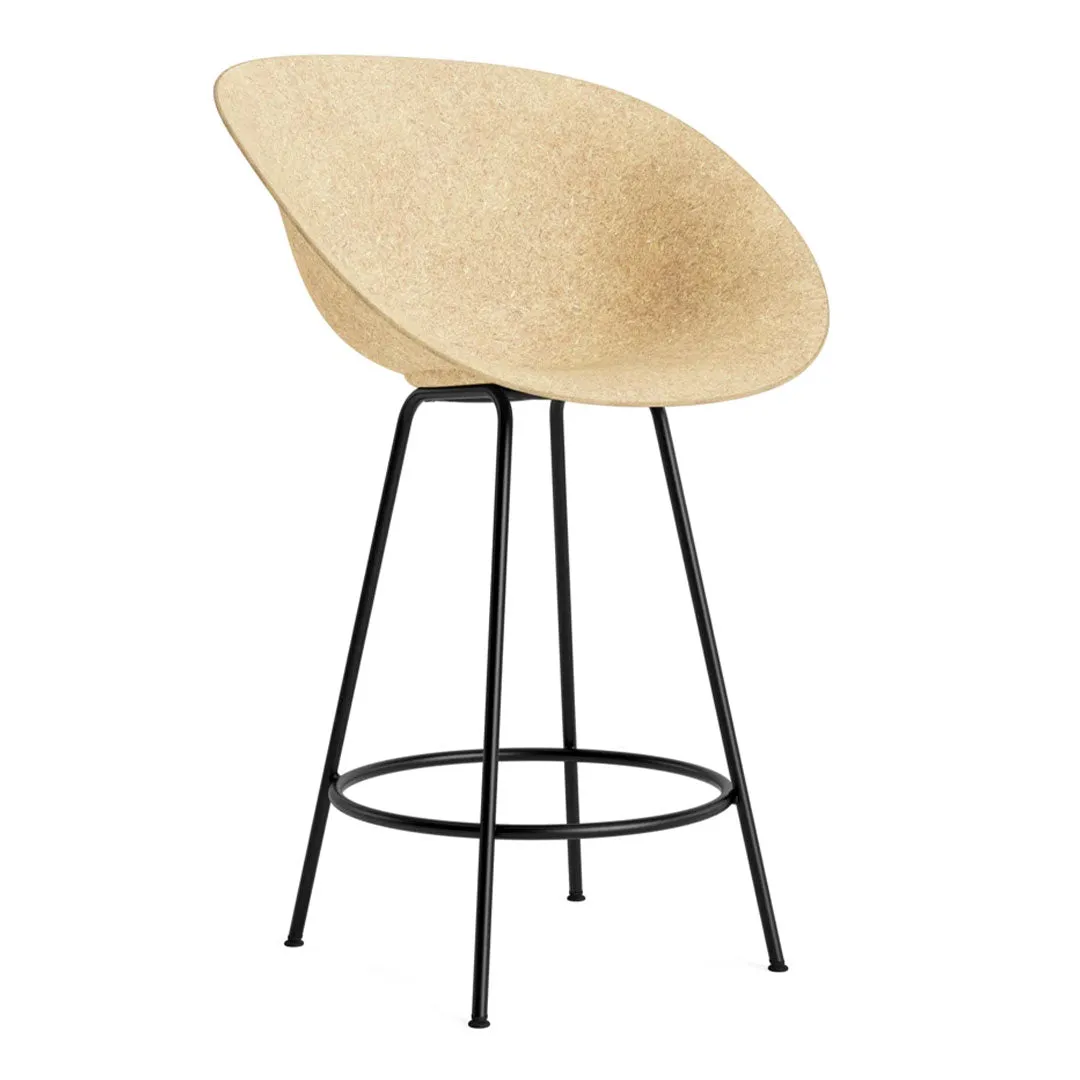 Mat Counter Chair w/ Arms