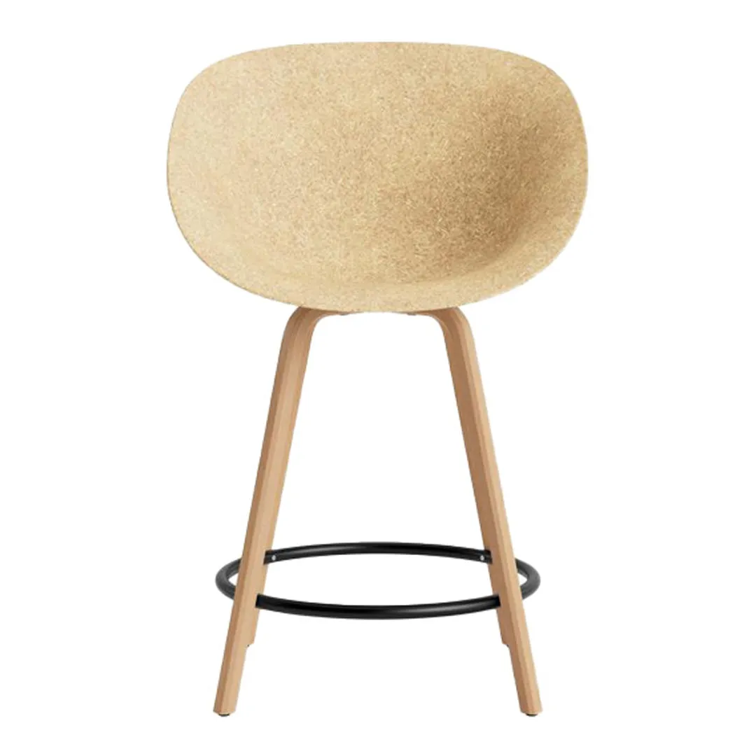 Mat Counter Chair w/ Arms