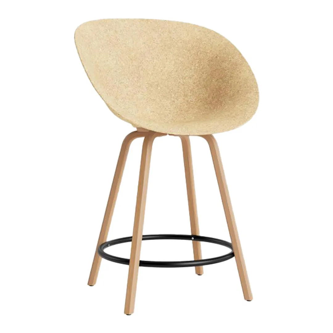 Mat Counter Chair w/ Arms