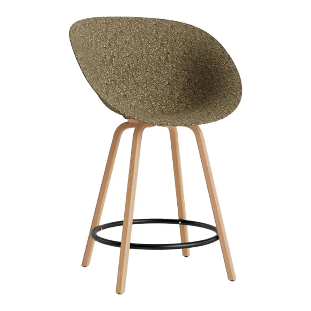 Mat Counter Chair w/ Arms
