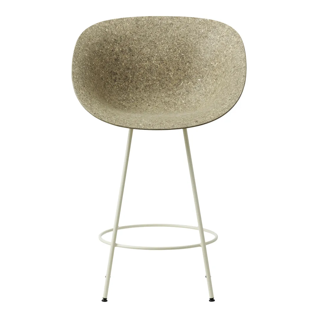 Mat Counter Chair w/ Arms