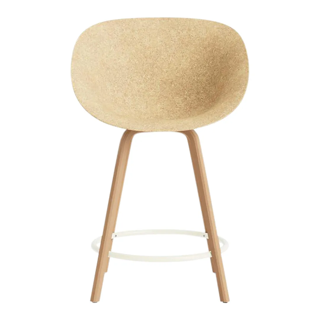 Mat Counter Chair w/ Arms