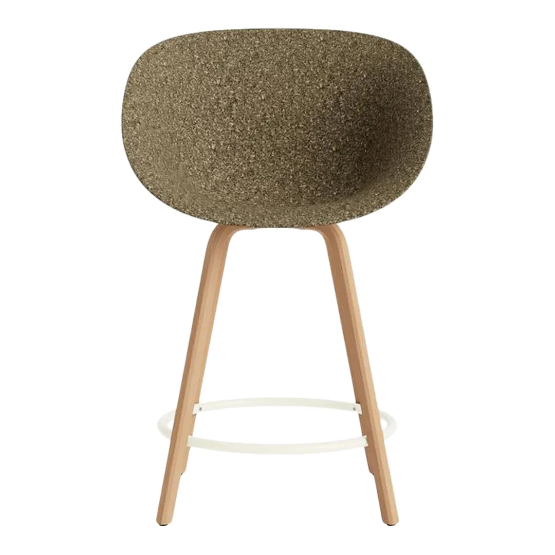 Mat Counter Chair w/ Arms