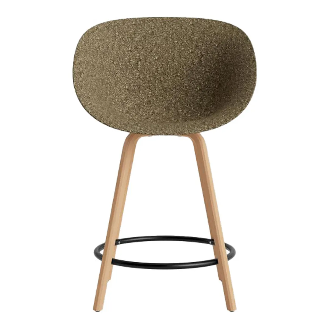 Mat Counter Chair w/ Arms