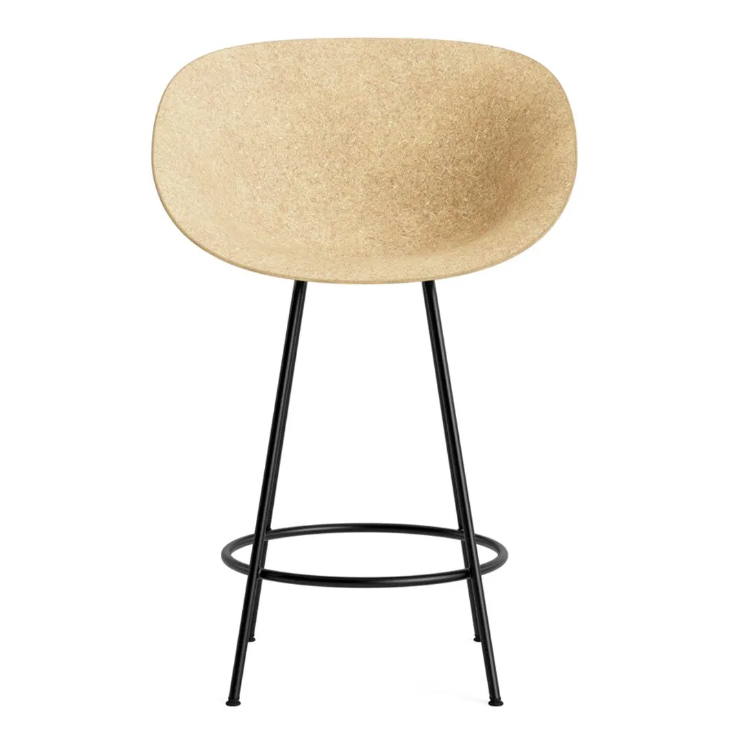 Mat Counter Chair w/ Arms