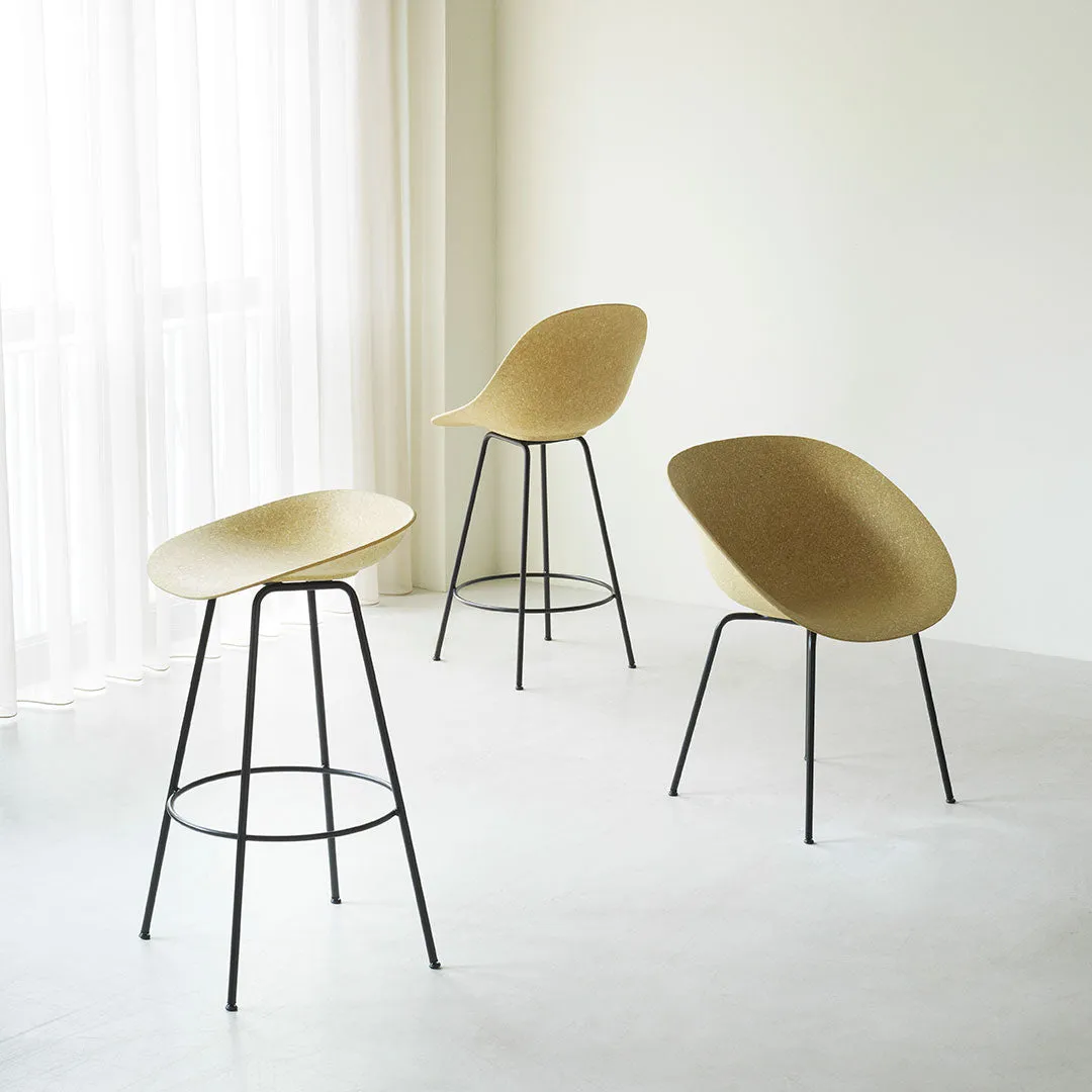 Mat Counter Chair