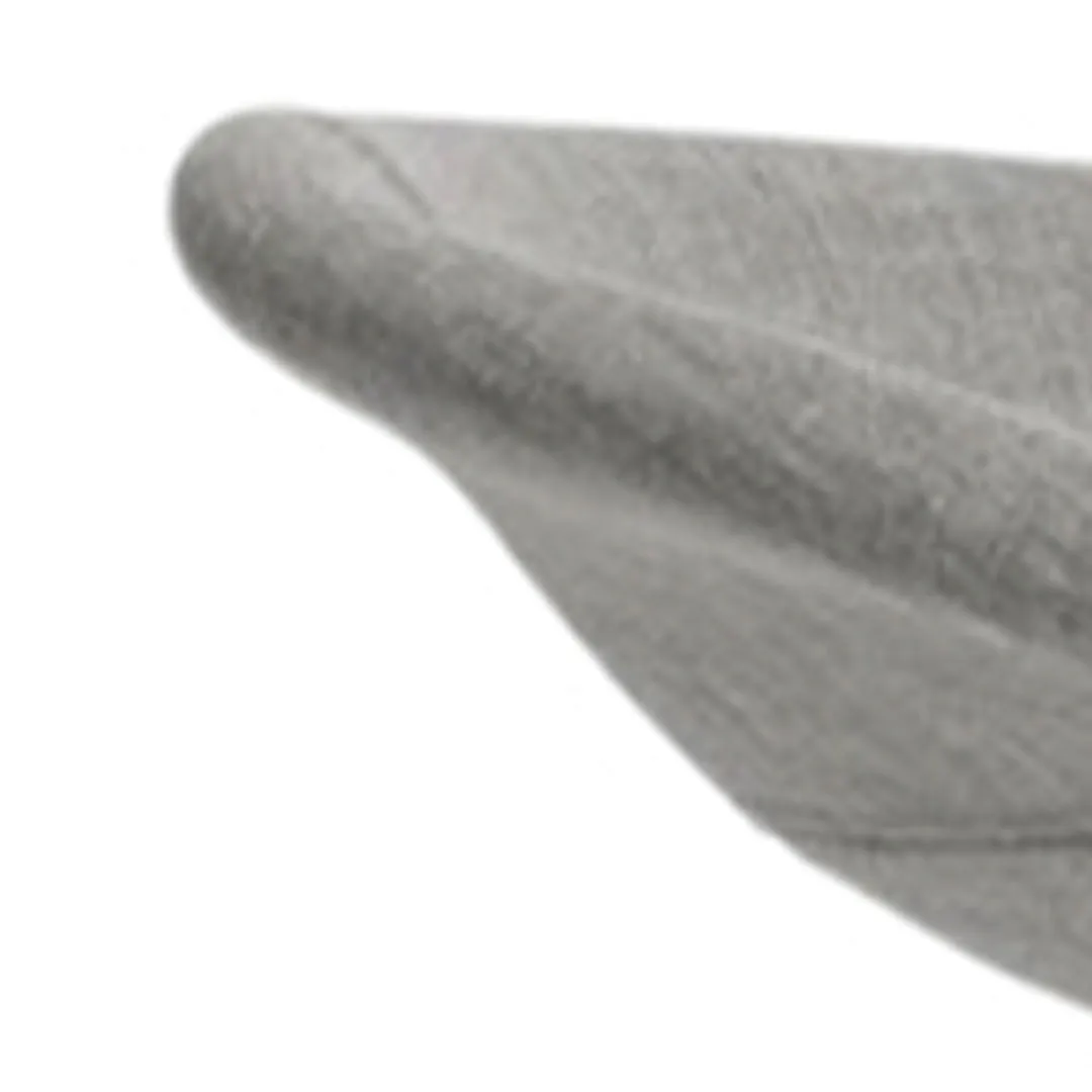 Mat Counter Stool - Fully Upholstered