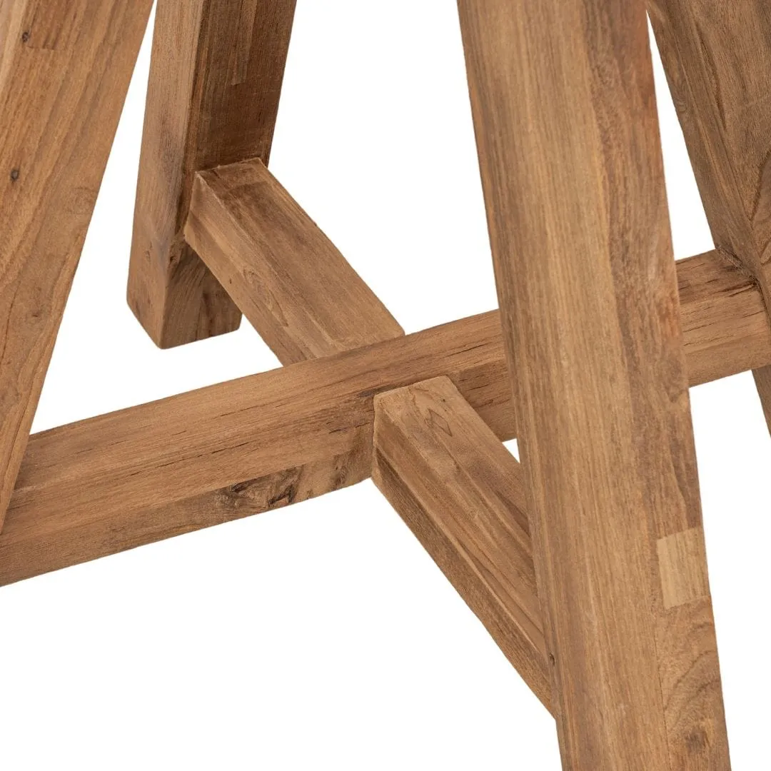 Mataram Bar Table | 80cm Zoco Home