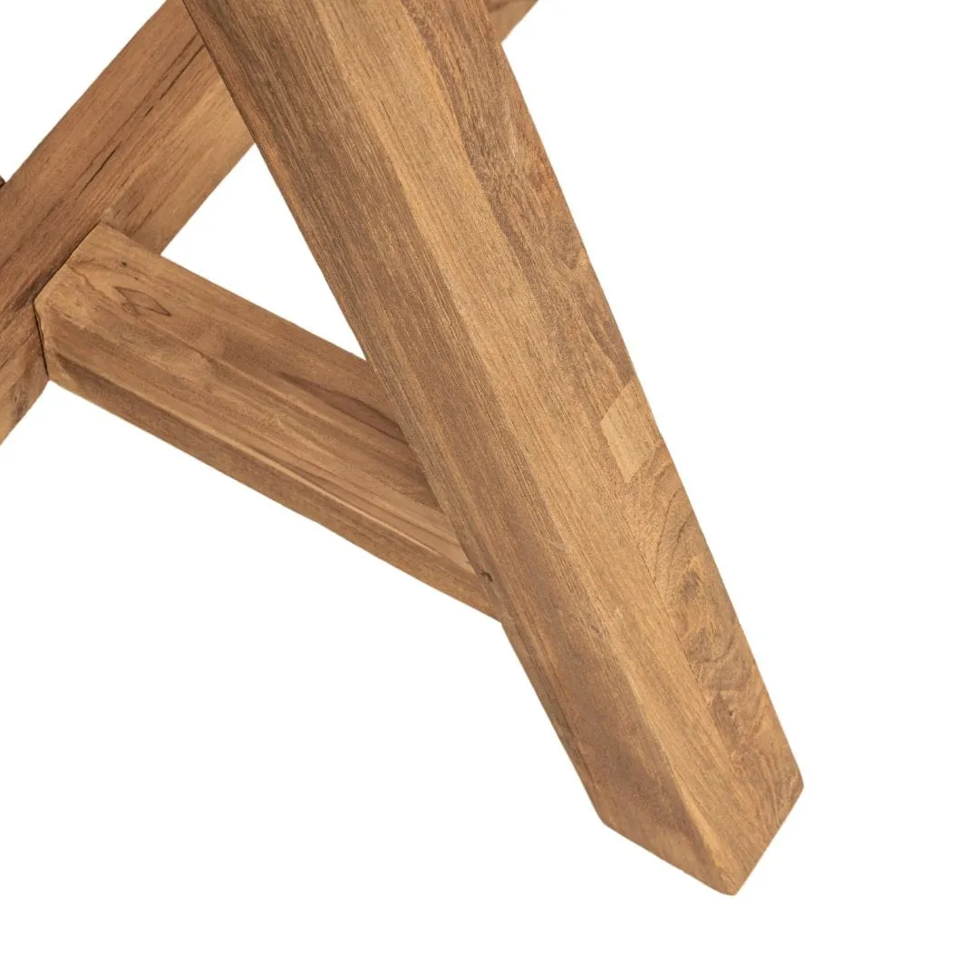 Mataram Bar Table | 80cm Zoco Home