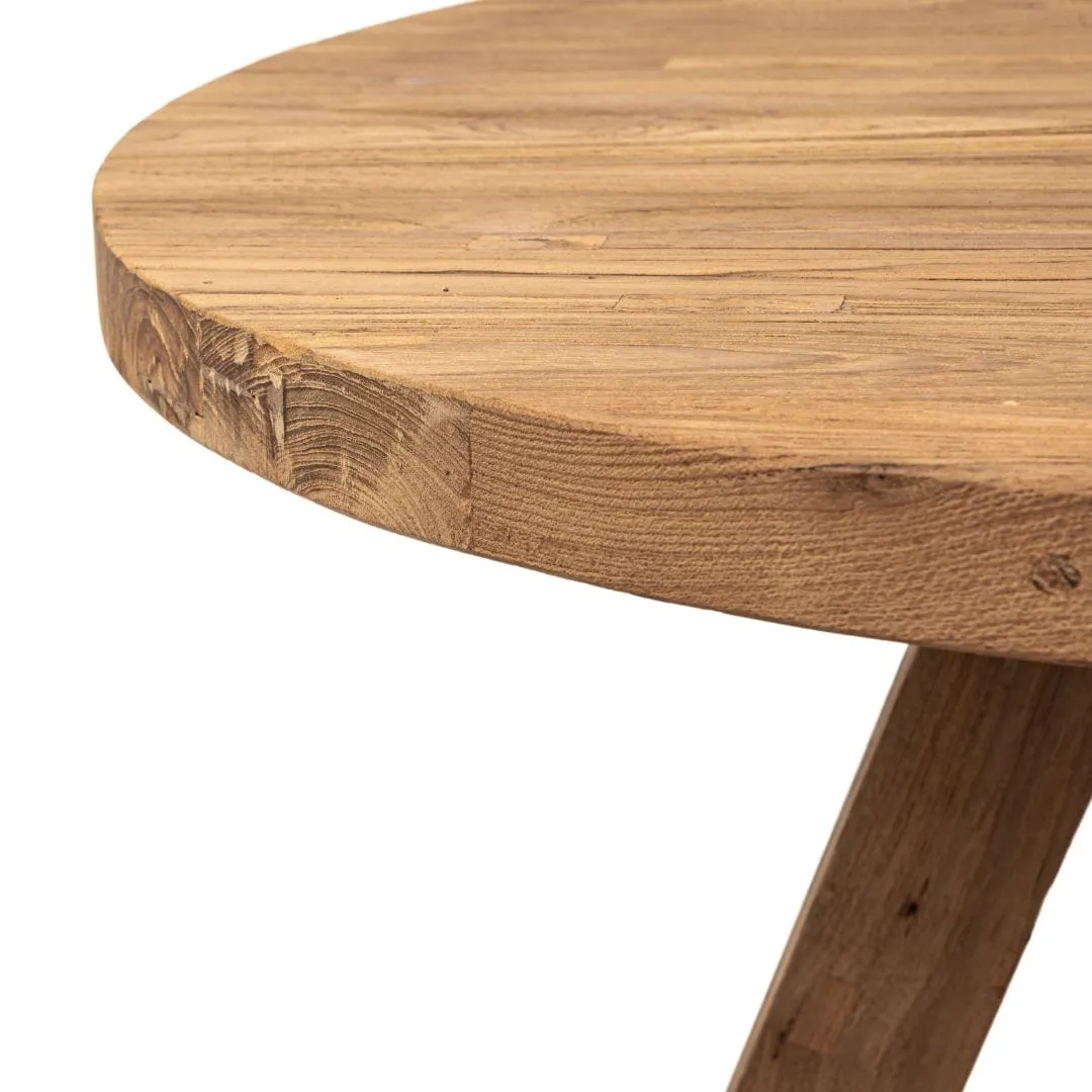Mataram Bar Table | 80cm Zoco Home