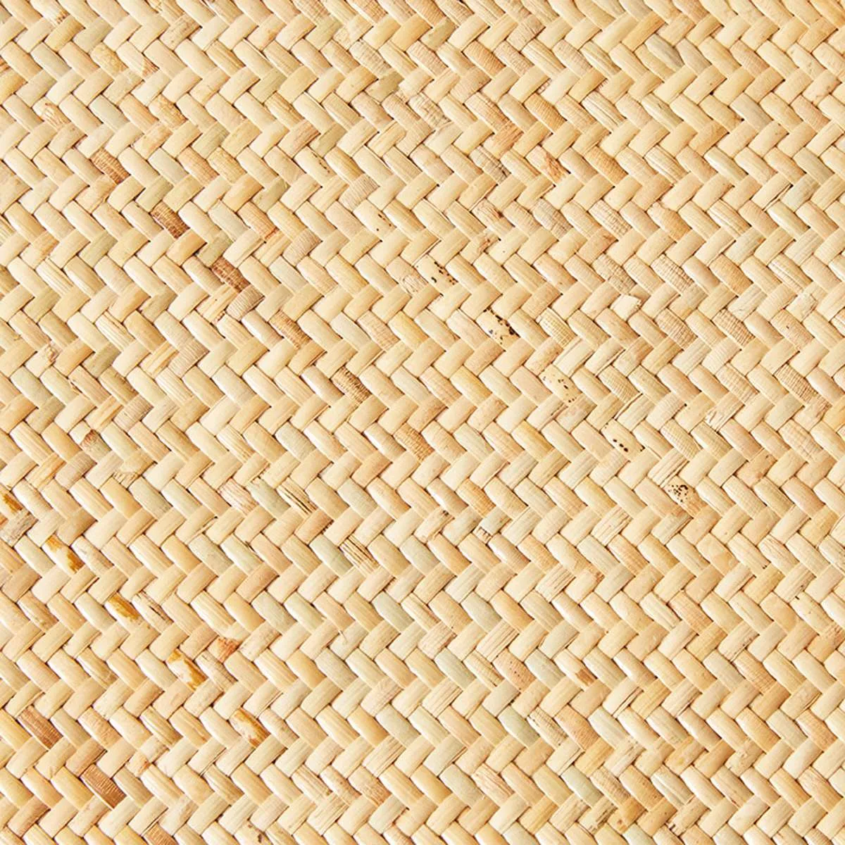 Mateo Curved Rattan Bar Stool - Natural Mocka