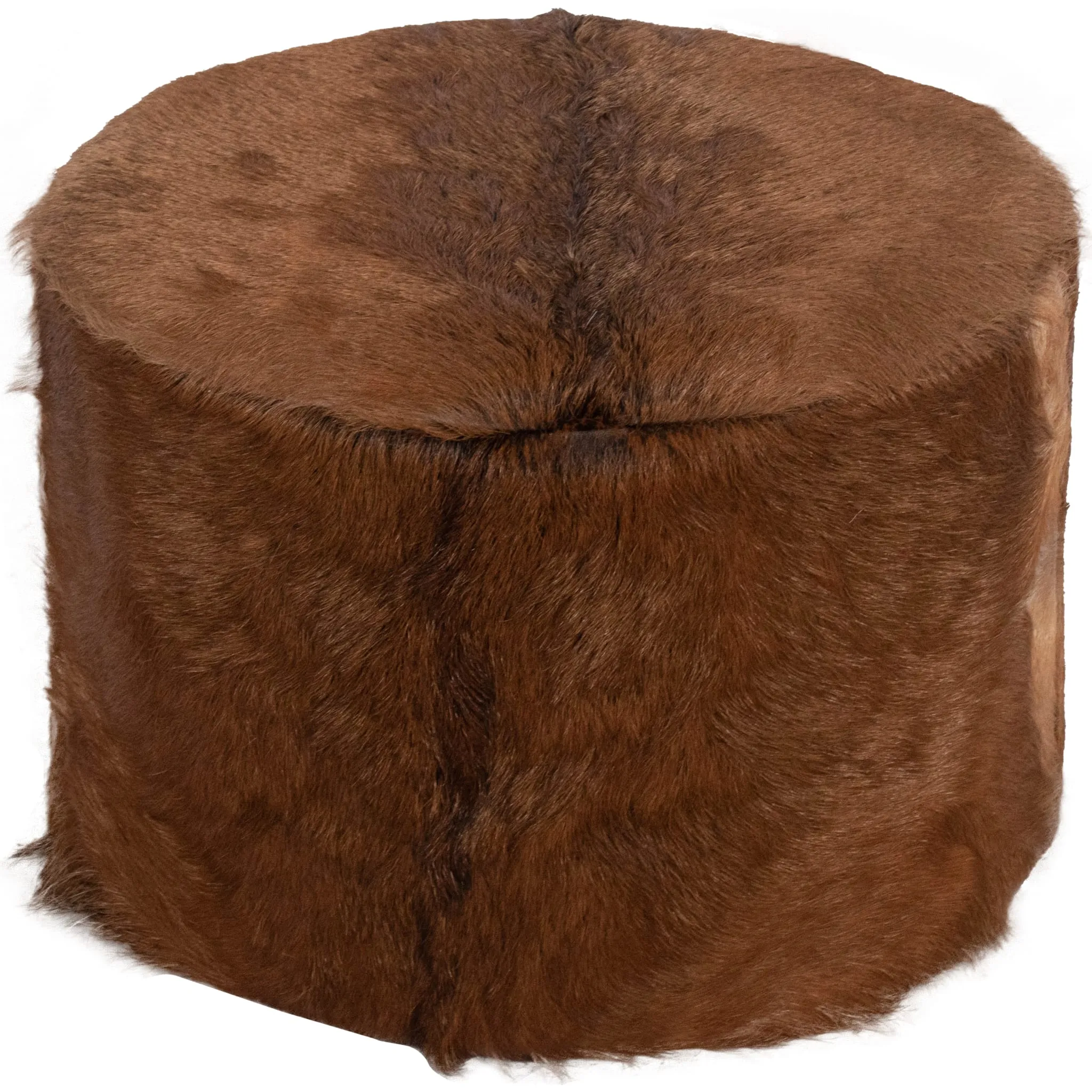 Matola Large Rd Ottoman - Acrn Modus